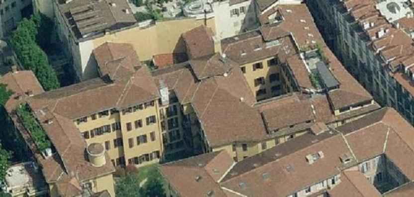 Suite Amedei4 Milan Bagian luar foto