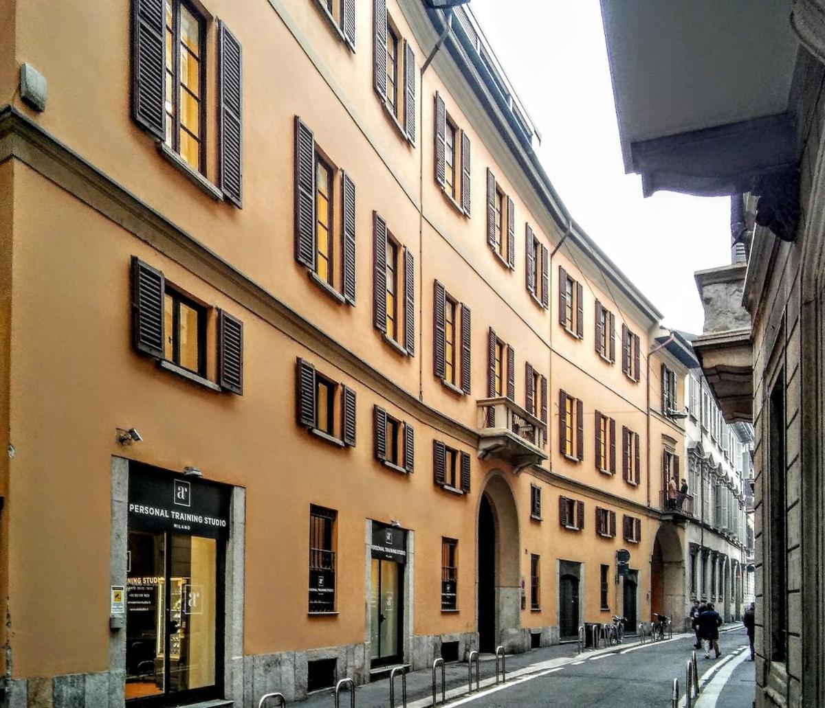 Suite Amedei4 Milan Bagian luar foto