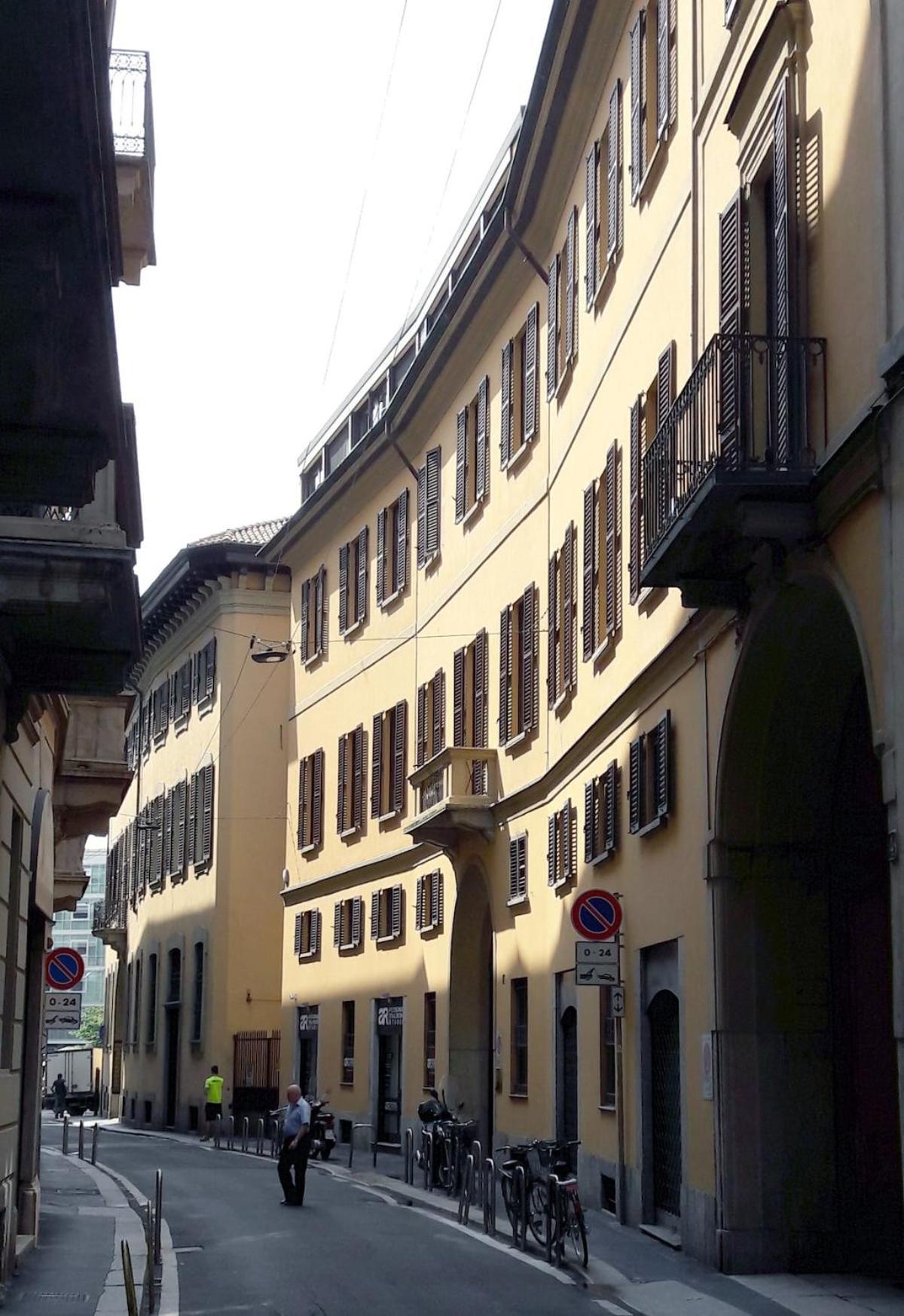 Suite Amedei4 Milan Bagian luar foto