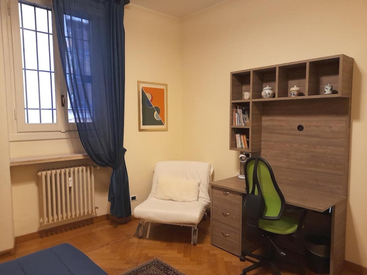 Suite Amedei4 Milan Bagian luar foto
