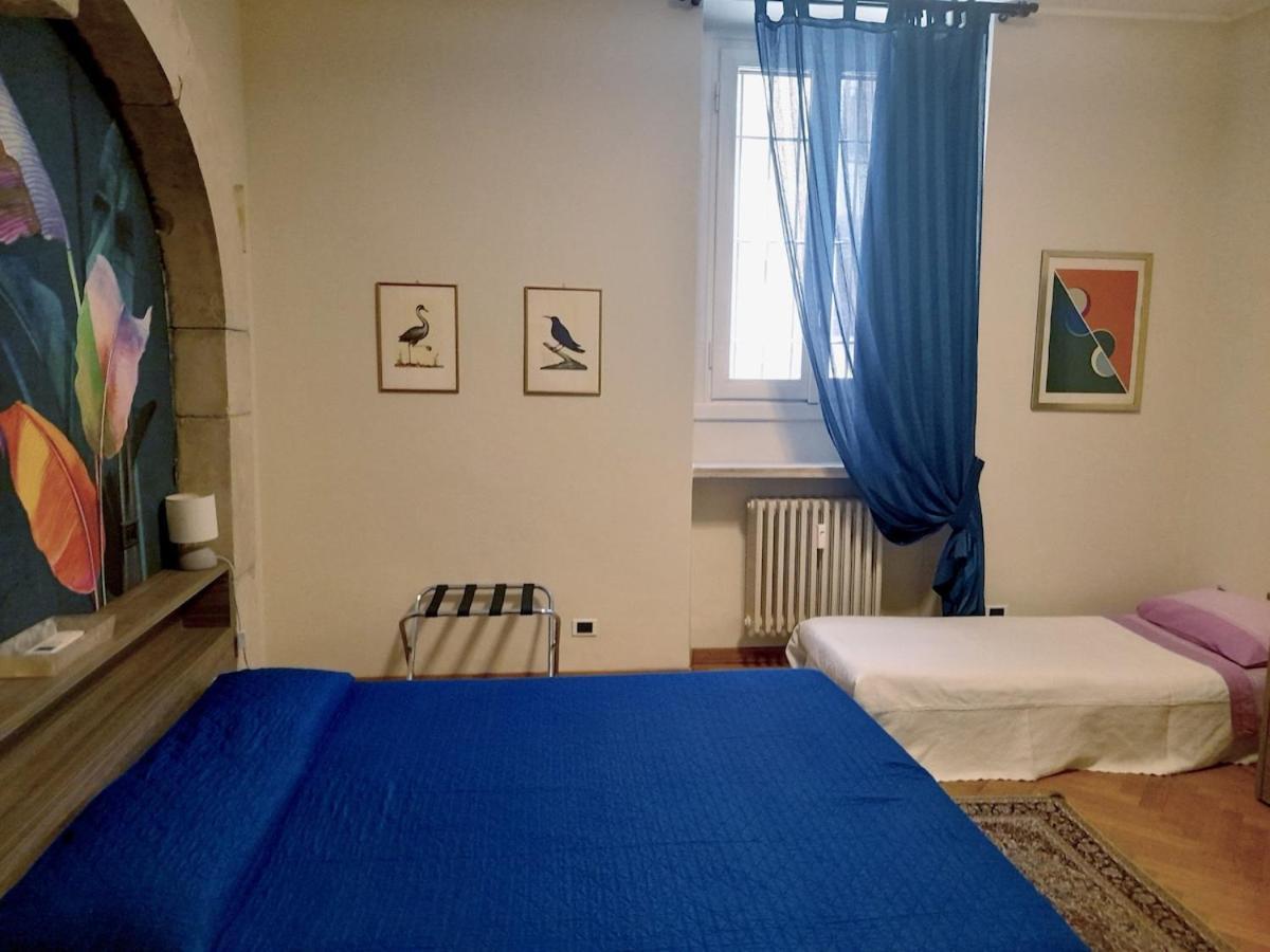 Suite Amedei4 Milan Bagian luar foto