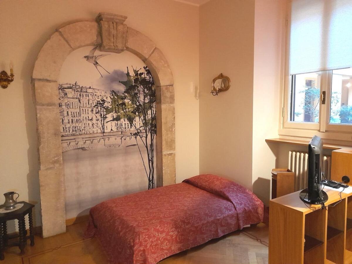 Suite Amedei4 Milan Bagian luar foto